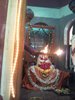 Karpoora Aarati After Abhishekam and Alankaram