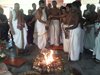 Dhara Homam