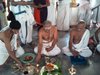 Teertha narayana pooja