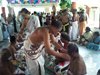 Teertha narayana pooja felicitation